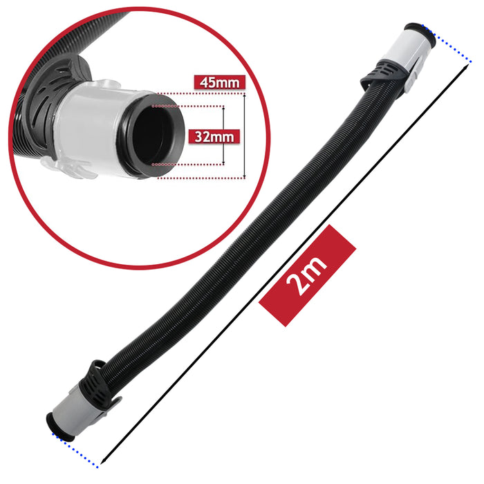 Hoover D195 Hose HL5 Upright HL500HM001 Pet HL500PT001 Vacuum Cleaner 35602728
