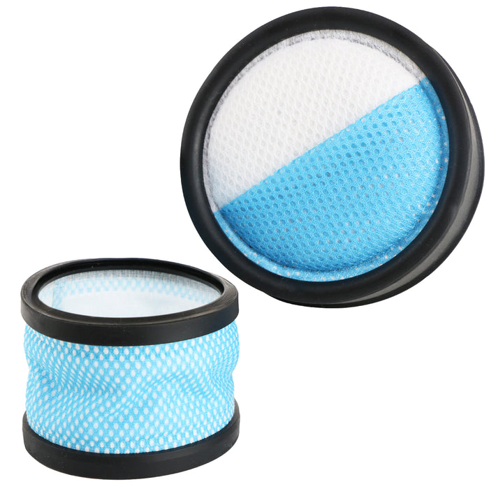 HOOVER HEPA Filter Kit U107 For H-Free HF4 HF410H Vacuum Cleaners 35602820