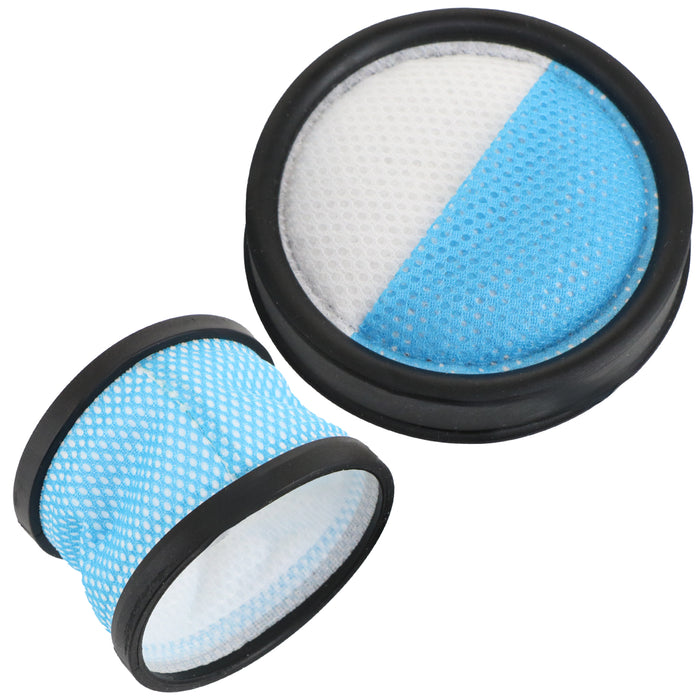 HOOVER HEPA Filter Kit U107 For H-Free HF4 HF410H Vacuum Cleaners 35602820