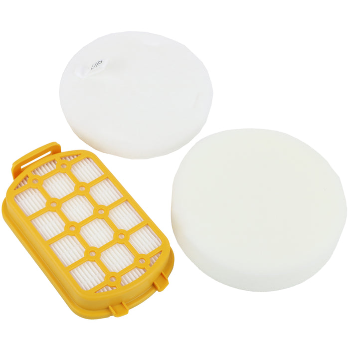 HEPA Filter Kit U108 For Hoover HL210 TurboStyle HL410 Push & Lift Pet Vacuum Cleaner