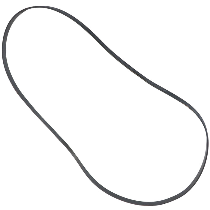 Poly-V Drum Drive Belt For Haier I‑PRO 3 Washing Machines 1225J5EPJ 1225mm