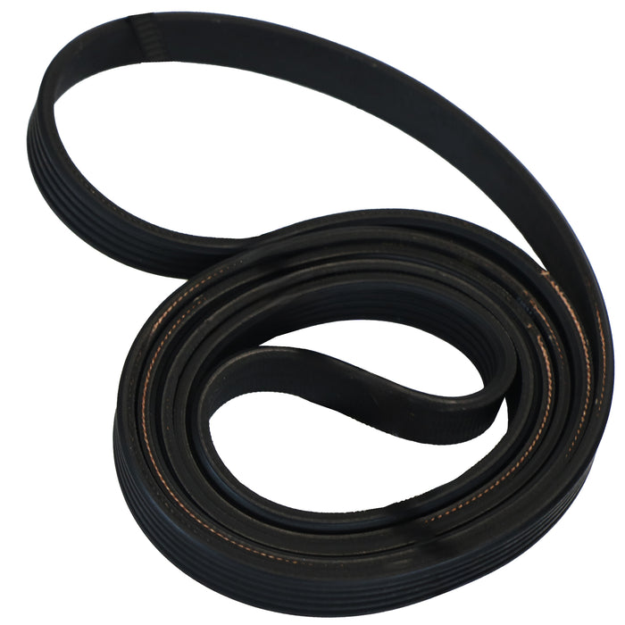 Poly-V Drum Drive Belt For Haier I‑PRO 3 Washing Machines 1225J5EPJ 1225mm