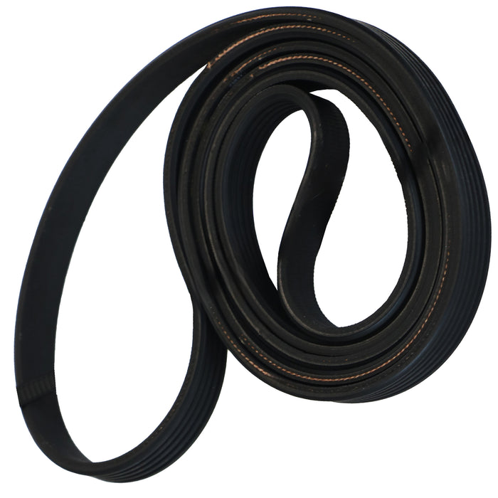 Poly-V Drum Drive Belt For Haier I‑PRO 3 Washing Machines 1225J5EPJ 1225mm
