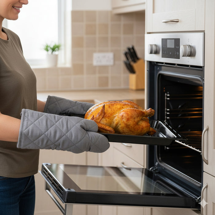 Baumatic Oven Shelf Drip Pan Base Baking Tray 459mm x 370mm 42820218 BOD BOF BOM