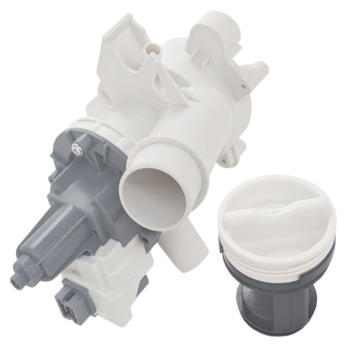 Lamona Washing Machine Drain Pump Filter Housing LAM8775 LAM8776 Prima Caple