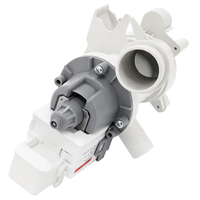 Drain Pump for Baumatic BWI 147D4E Washing Machine Filter Housing 43041796
