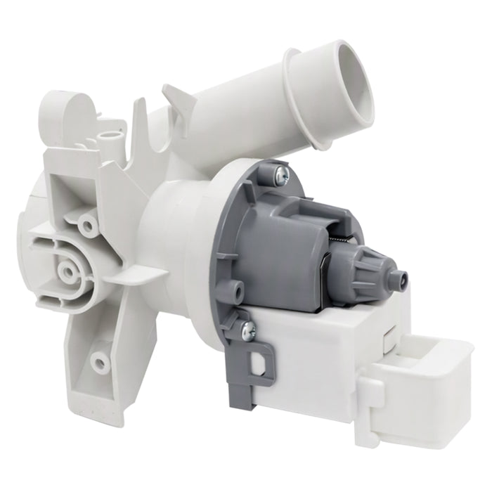 Drain Pump for Baumatic BWI 147D4E Washing Machine Filter Housing 43041796