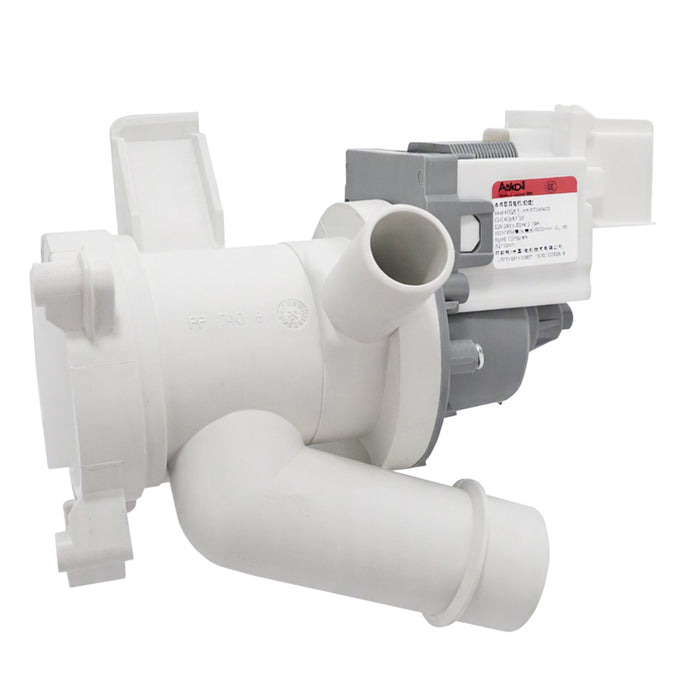 Drain Pump for Baumatic BWI 147D4E Washing Machine Filter Housing 43041796