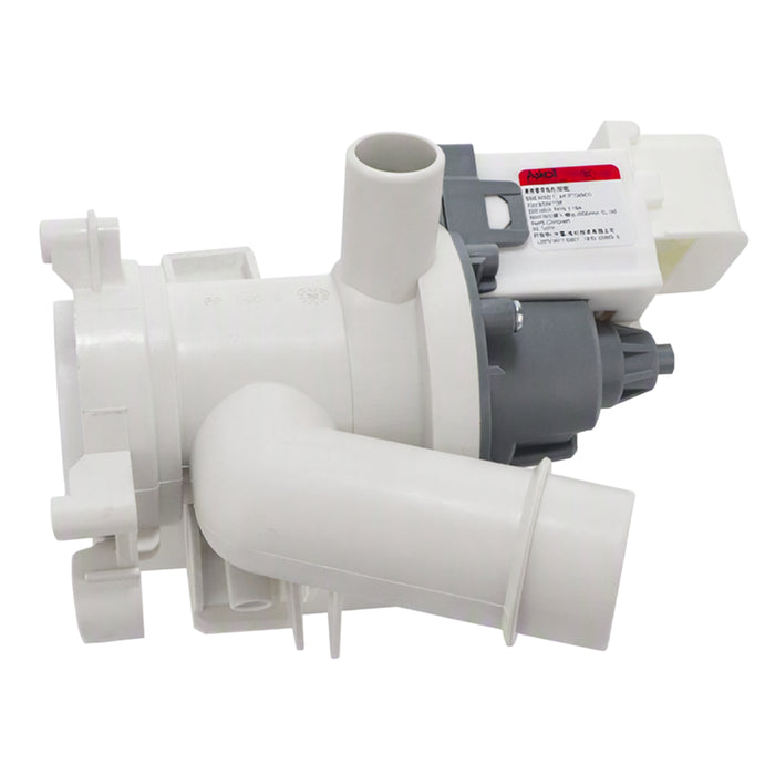 Drain Pump for Baumatic BWI 147D4E Washing Machine Filter Housing 43041796