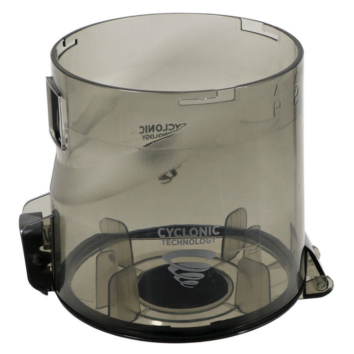 Hoover Container Dust Tank Dirt Bin H-Free HF18 Cyclonic Vacuum 48026002