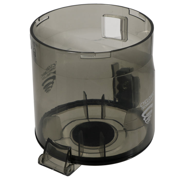 Hoover Container Dust Tank Dirt Bin H-Free HF18 Cyclonic Vacuum 48026002