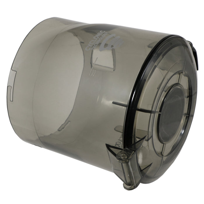 Hoover Container Dust Tank Dirt Bin H-Free HF18 Cyclonic Vacuum 48026002