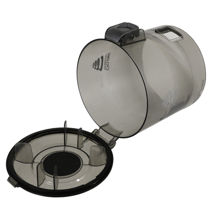 Hoover Container Dust Tank Dirt Bin H-Free HF18 Cyclonic Vacuum 48026002