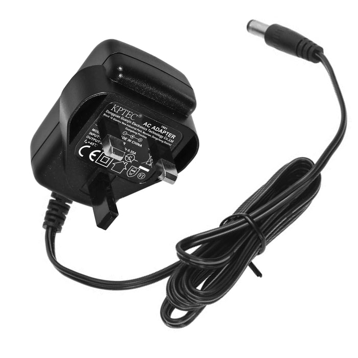 Hoover Charger UK Plug Cable H - Free 22v HF18CPT HF18EBND HF18ECPT HF18GHI 4802603