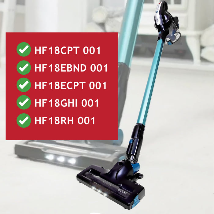 Hoover Charger UK Plug Cable H - Free 22v HF18CPT HF18EBND HF18ECPT HF18GHI 4802603