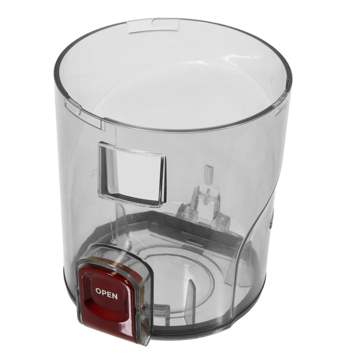 Hoover Cyclonic Vacuum Dirt Bin Dust Container DS22G DS22HCB DS22RCG HF722G RA22HCG 48028726 48023789