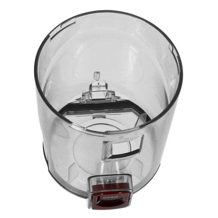 Hoover Cyclonic Vacuum Dirt Bin Dust Container DS22G DS22HCB DS22RCG HF722G RA22HCG 48028726 48023789