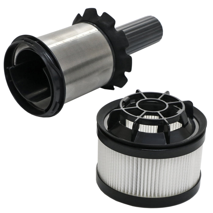 Hoover Filter Pre Motor Cartridge + Bulkhead Cone HF1 Vacuum 48701630 48701602