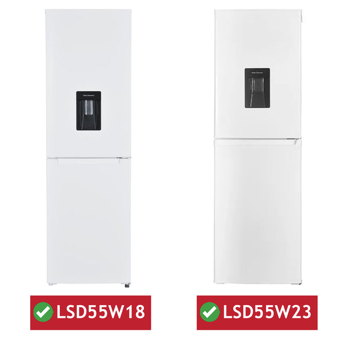 Freezer Drawer for Logik LSD55W18 LSD55W23 Middle Basket 390mm x 380mm