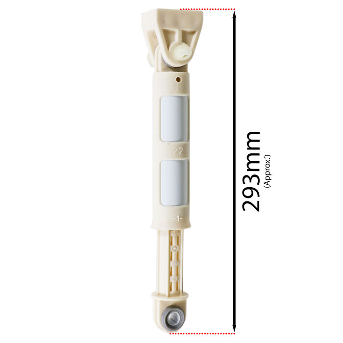 Hoover Drum Shock Absorber Suspension Leg Damper Washing Machine Dryer 49043541