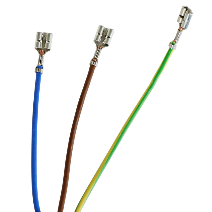 Hoover Power Cable for Washing Machine Dryer Mains Lead 3 Pin UK Plug 1.5m