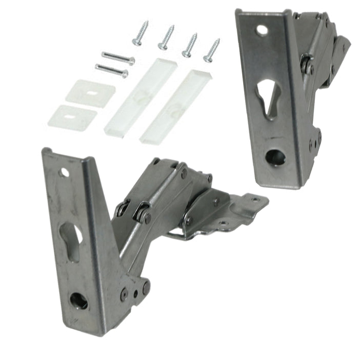 Integrated Hinges for Hettich Fridge Freezer Door Hinge 3905 3362 3363 5.0 41,5