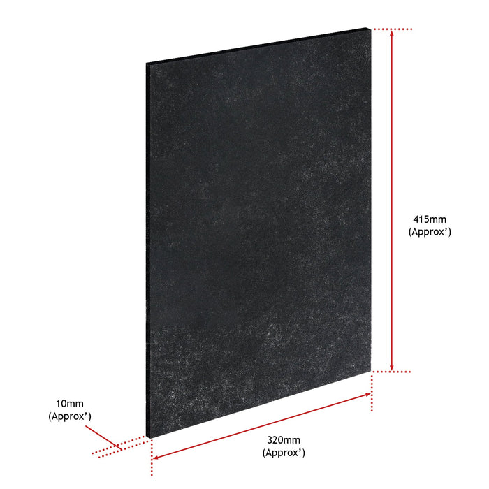 HEPA Carbon Filter for WINIX PlasmaWave 5300 6300 5300-2 6300-2 P300 Purifier x 2 + Fresheners