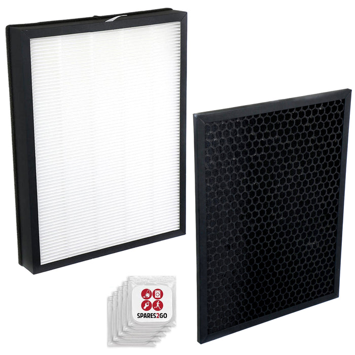 HEPA NanoProtect Filter for Philips AC2889 AC3829 2000i 3000i Series Air Purifier FY2422/30 + Fresheners