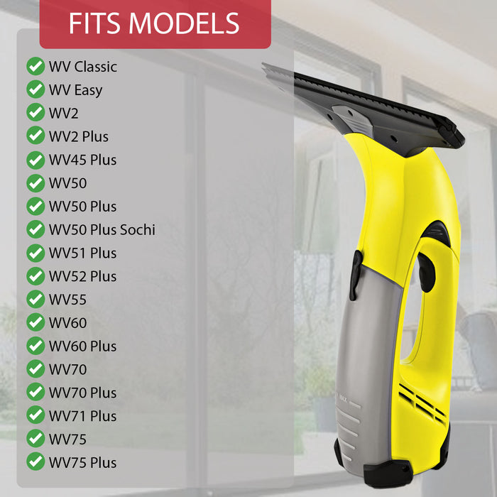 Karcher Tank Closure Cap Window Vac WV50 WV51 WV52 WV55 WV60 WV70 WV75 Plus