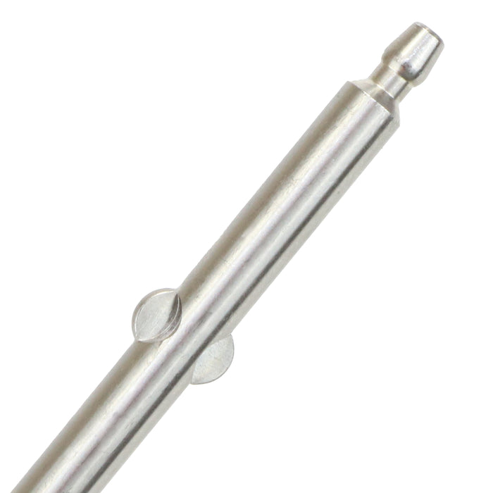 Flat Blade Beaters Whisks For Kenwood HM220 HM226 HM400 Hand Mixers With Grip Clip