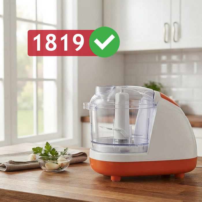 Bowl For Ariete 1819 Mayo Mini Chopper Mixer Food Processor 350ml 665458