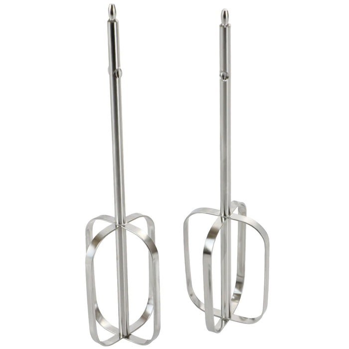 Flat Blade Beaters Whisks For Kenwood HM330 HM337 HM430 Hand Mixer 712153