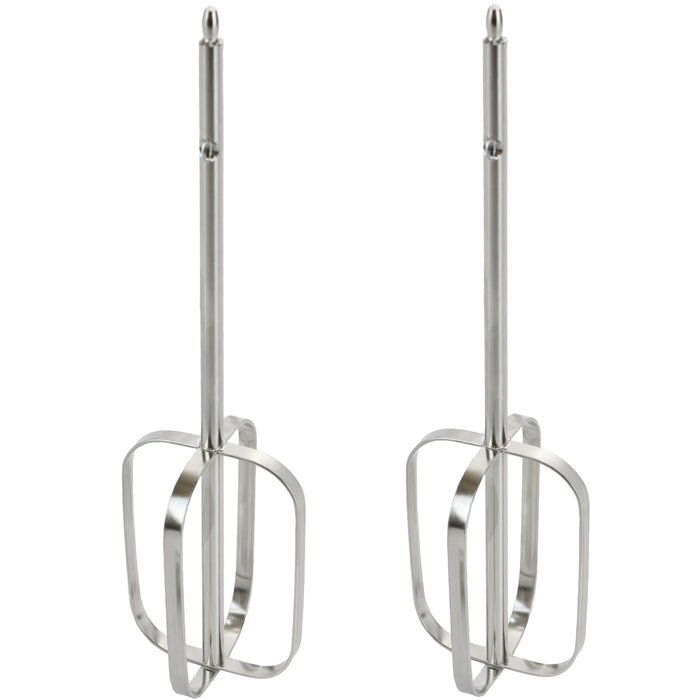Flat Blade Beaters Whisks For Kenwood HM330 HM337 HM430 Hand Mixer 712153