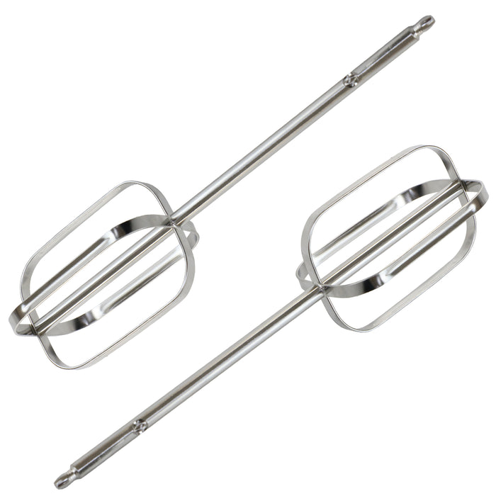 Flat Blade Beaters Whisks For Kenwood HM330 HM337 HM430 Hand Mixer 712153