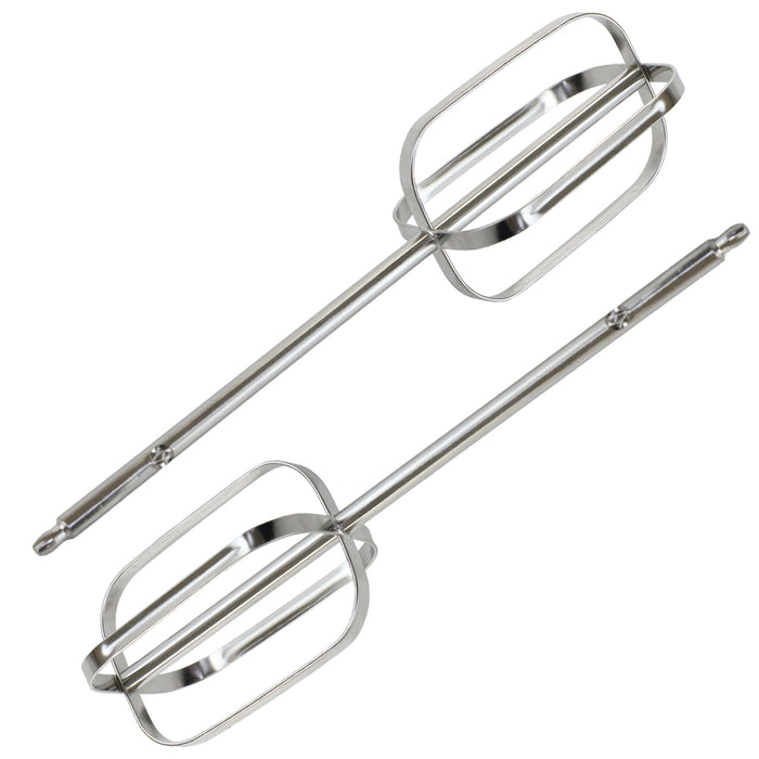 Flat Blade Beaters Whisks For Kenwood HM330 HM337 HM430 Hand Mixer 712153