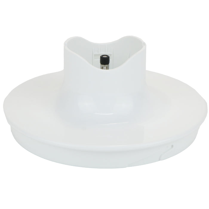 Chopper Geared Lid Coupler Cover For Kenwood Triblade Hand Blender KW712996