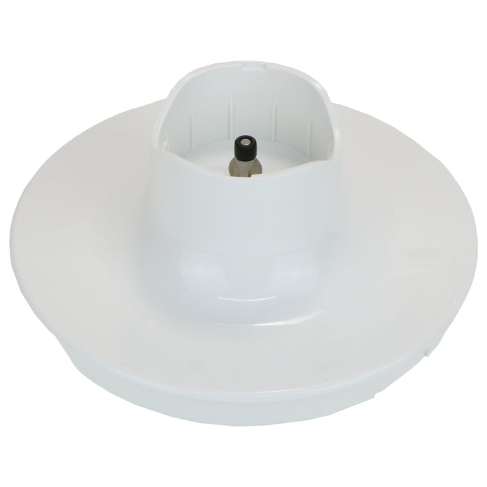 Chopper Geared Lid Coupler Cover For Kenwood Triblade Hand Blender KW712996