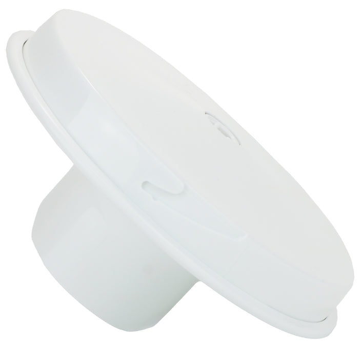 Chopper Geared Lid Coupler Cover For Kenwood Triblade Hand Blender KW712996