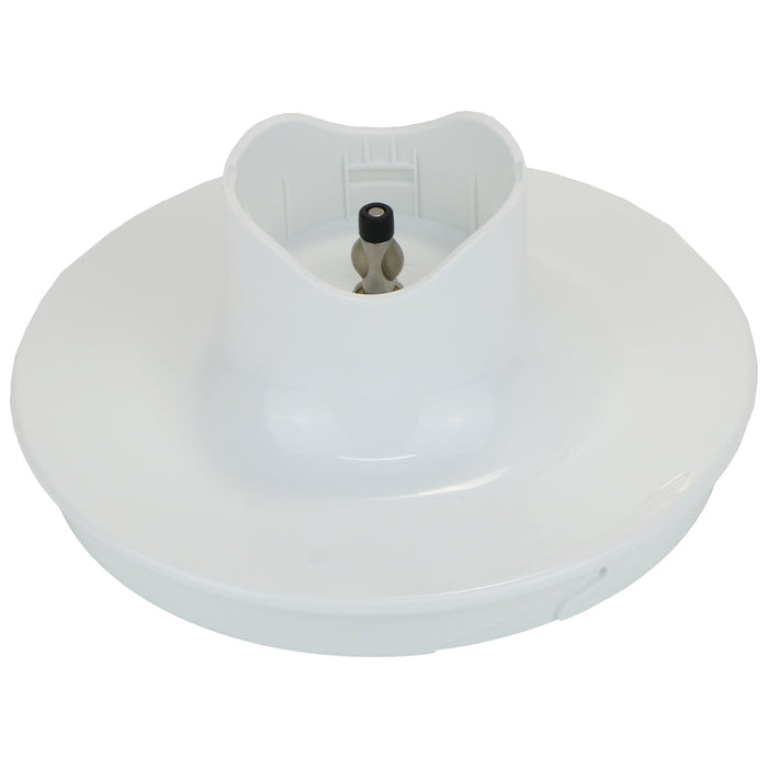 Chopper Geared Lid Coupler Cover For Kenwood Triblade Hand Blender KW712996