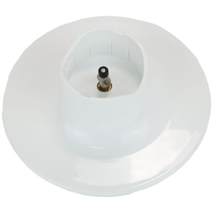 Chopper Geared Lid Coupler Cover For Kenwood Triblade Hand Blender KW712996