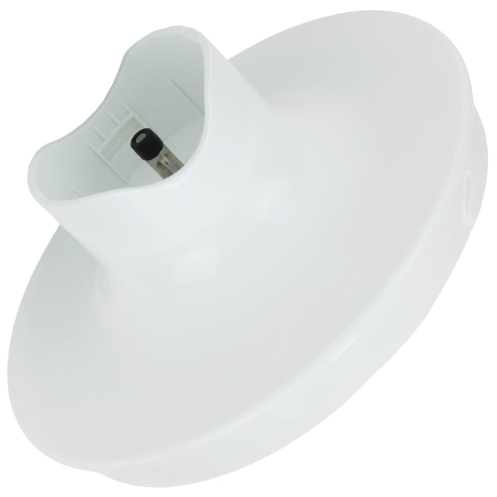 Chopper Geared Lid Coupler Cover For Kenwood Triblade Hand Blender KW712996