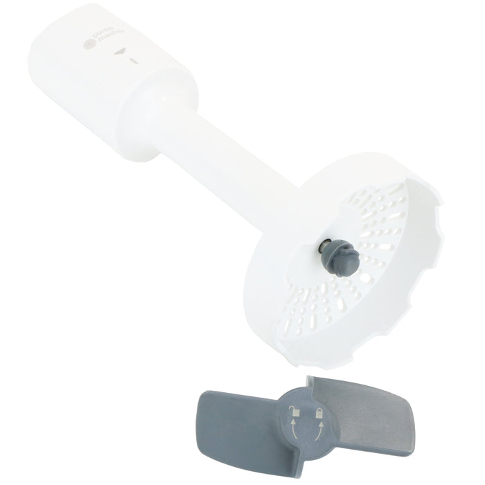 Purée Masher Attachment Paddle Blade for Kenwood Triblade HBM713 HB724 Hand Blenders (712999)