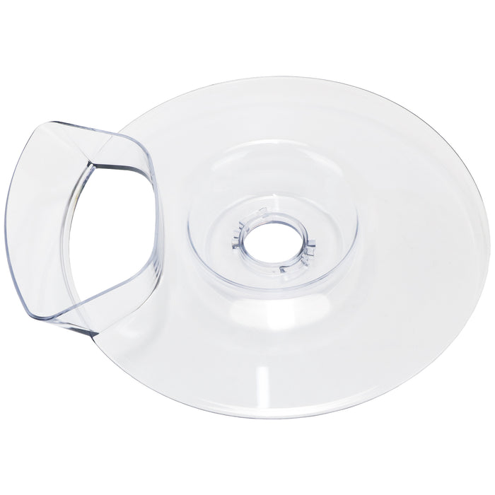 Mixing Bowl Splash Guard Lid With Chute Opening For Kenwood MultiOne Stand Mixer Food Processor