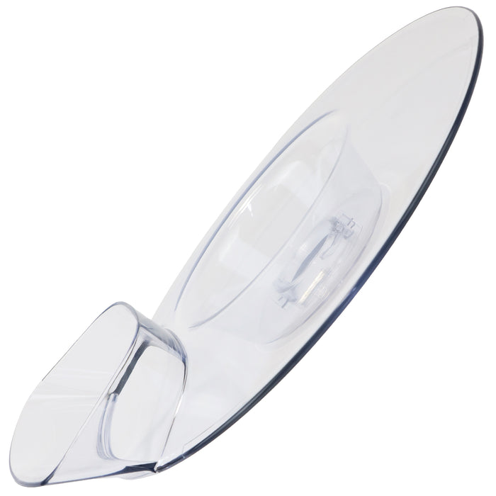 Mixing Bowl Splash Guard Lid With Chute Opening For Kenwood MultiOne Stand Mixer Food Processor