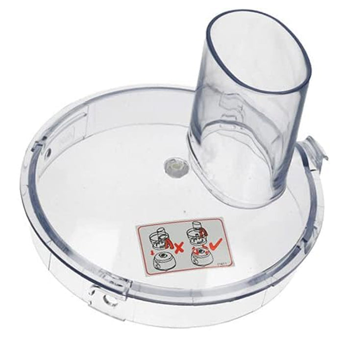 Kenwood Lid Food Processor Clear Top Bowl Cover FP480 FP580 FP690 FP910 FP920 FP925 FP950 716014