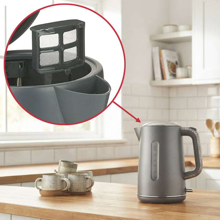 Mesh Limescale Spout Filter For Kenwood Abbey Collection Kettle 717341