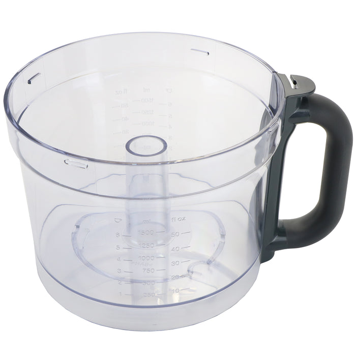 Mixing Bowl For Kenwood MultiPro Express FDM71 FDP65 Food Processor AS00000719