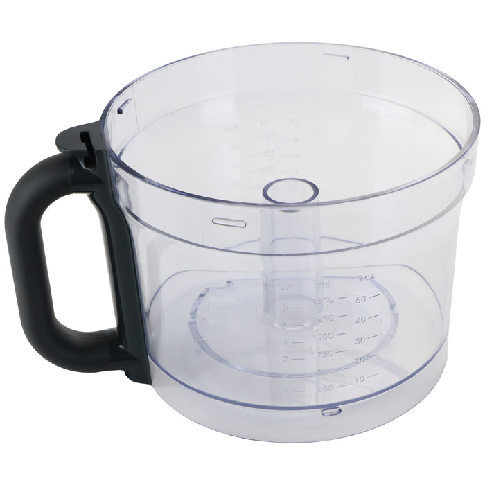 Mixing Bowl For Kenwood MultiPro Express FDM71 FDP65 Food Processor AS00000719
