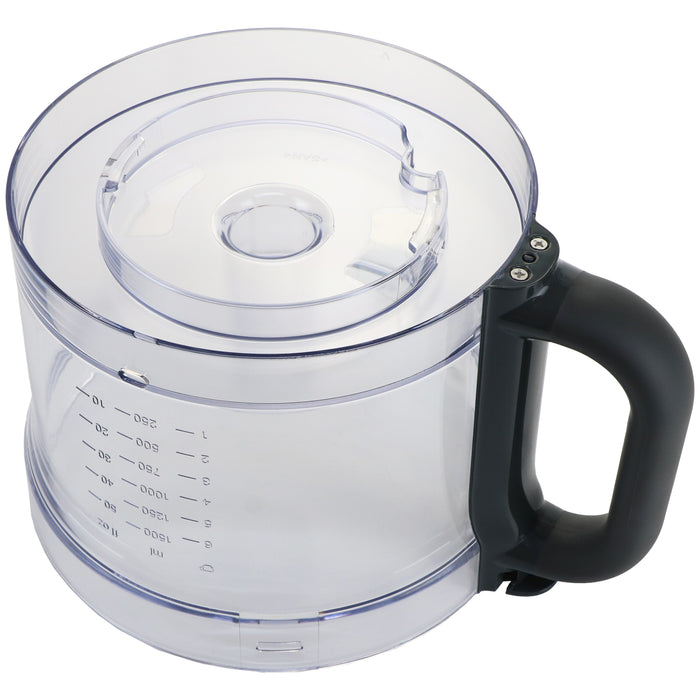 Mixing Bowl For Kenwood MultiPro Express FDM71 FDP65 Food Processor AS00000719