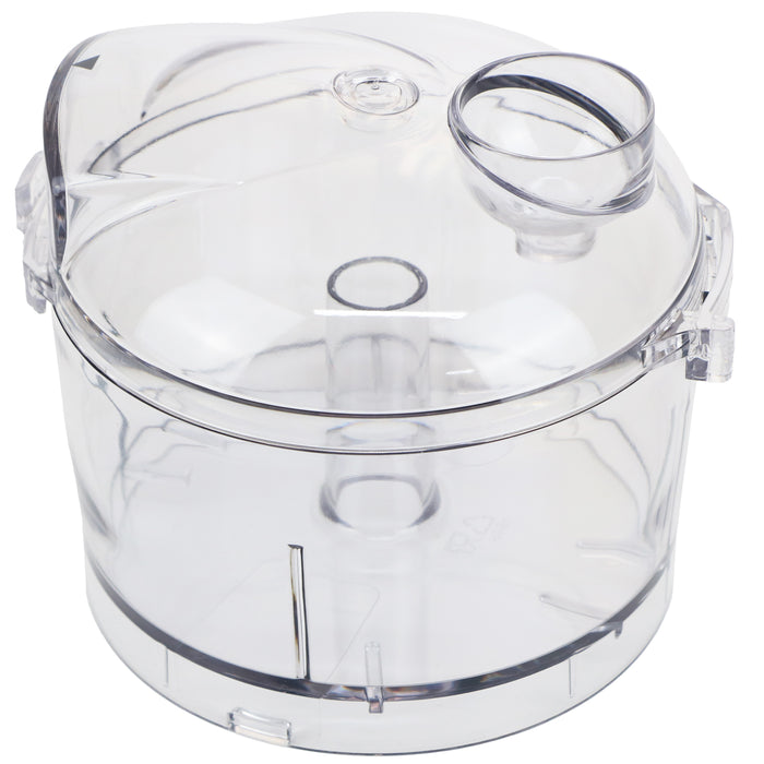 Bowl and Lid For Kenwood CH180B CH185B Mini Chopper Food Processor AS00002419